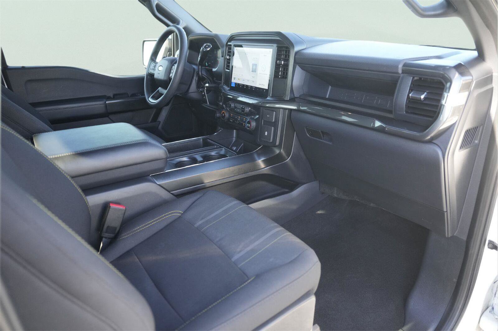 Certified 2025 Ford F150 STX w/ Equipment Group 200A RWD image 17