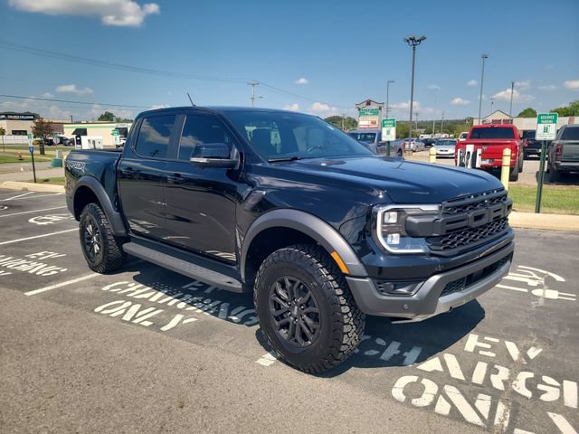 Certified 2025 Ford Ranger Raptor AWD/4WD image 3