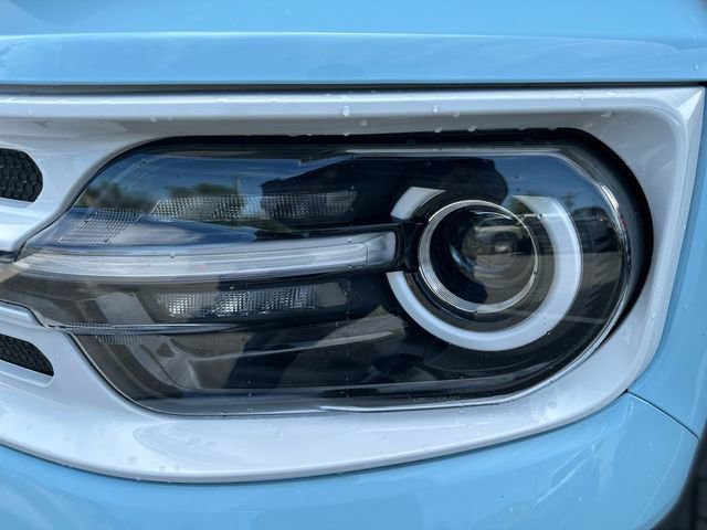 Certified 2024 Ford Bronco Sport Heritage w/ Heritage Convenience Package AWD/4WD image 9