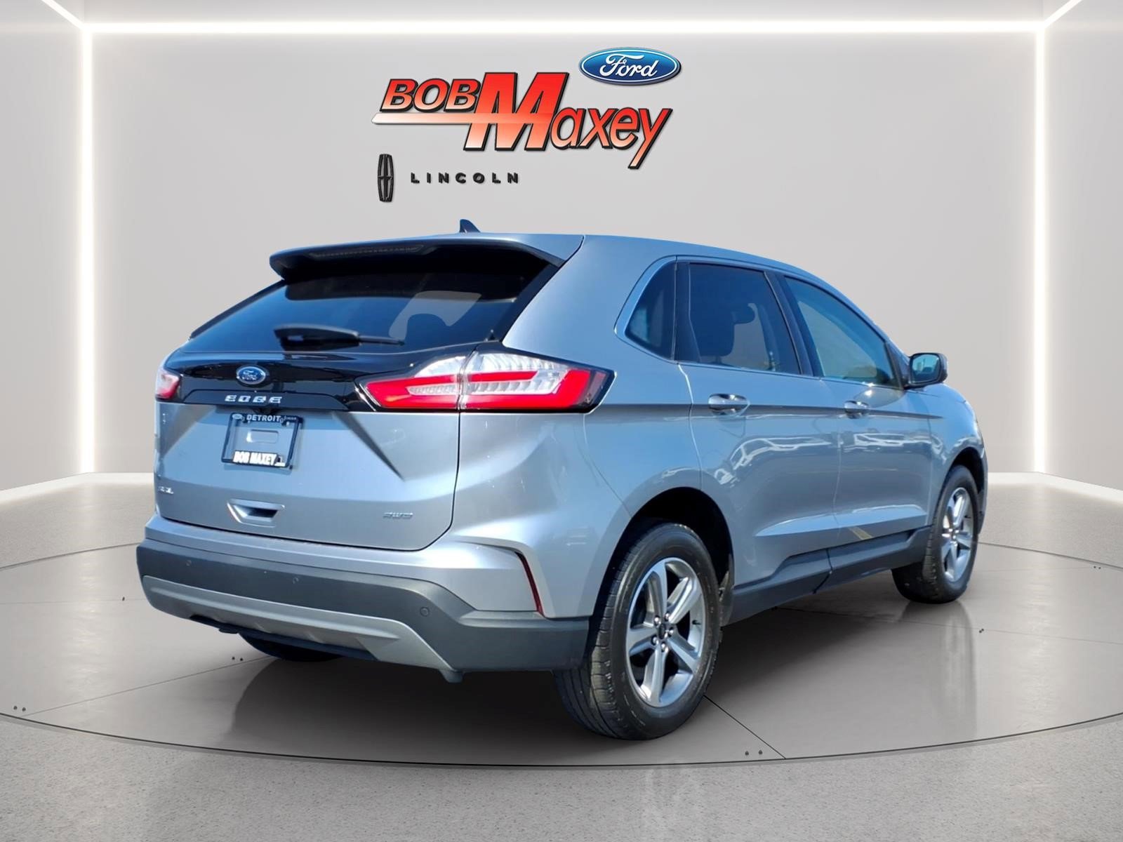 Certified 2023 Ford Edge SEL w/ Convenience Package AWD/4WD image 10