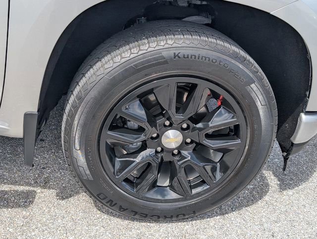 Used 2021 Chevrolet Silverado 1500 Custom image 16