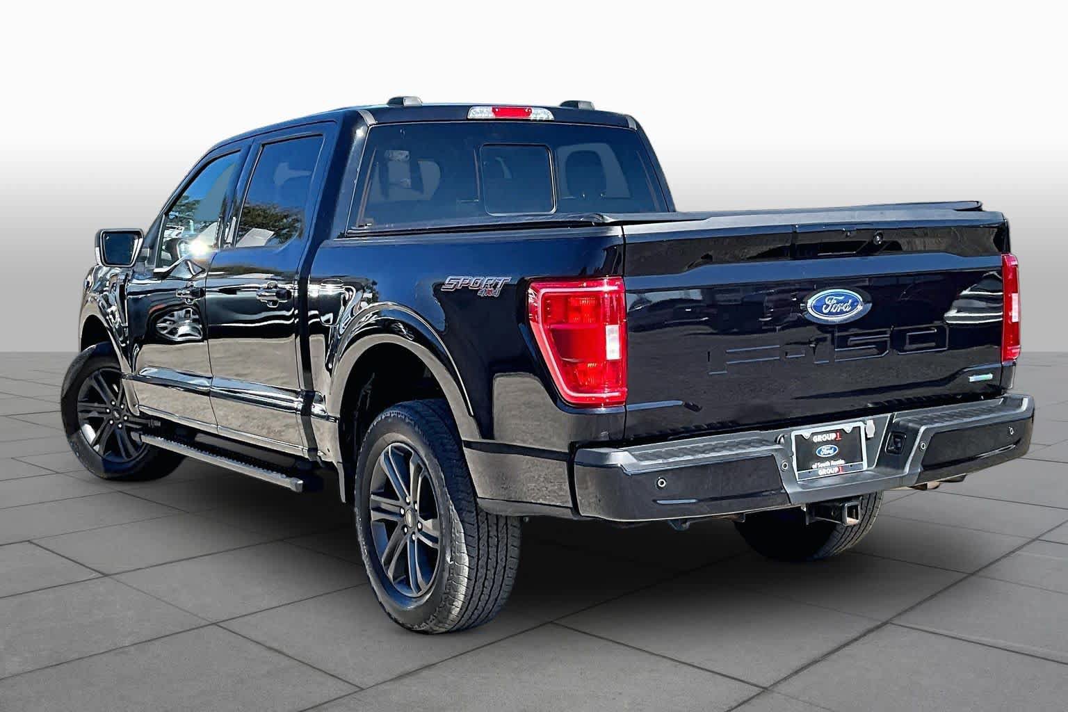 Certified 2023 Ford F150 XLT w/ Equipment Group 302A High AWD/4WD image 12