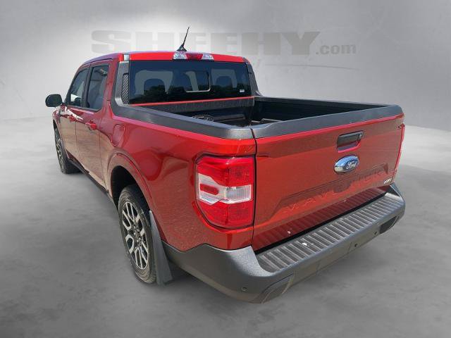 Certified 2023 Ford Maverick Lariat w/ Equipment Group 500A Standard AWD/4WD image 14
