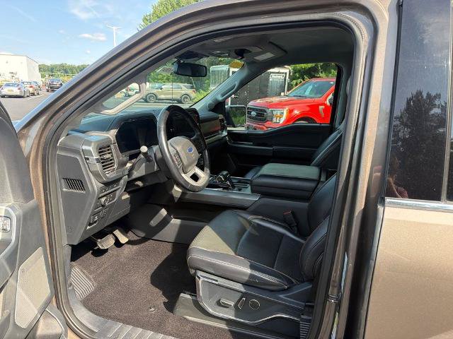 Certified 2021 Ford F150 Lariat AWD/4WD image 15