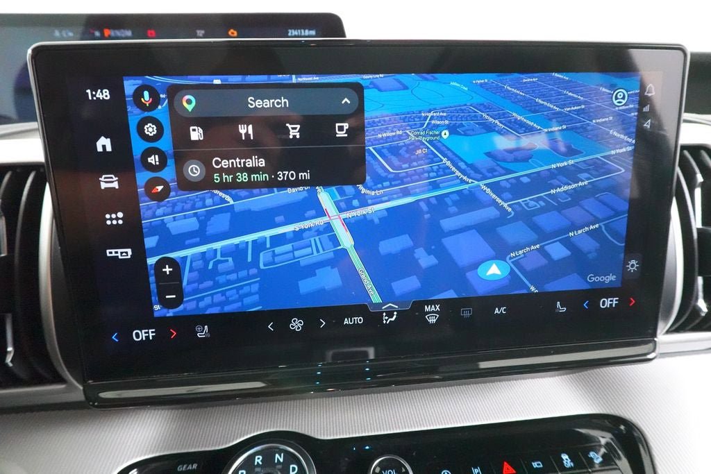 Certified 2025 Ford Expedition Active AWD/4WD image 17