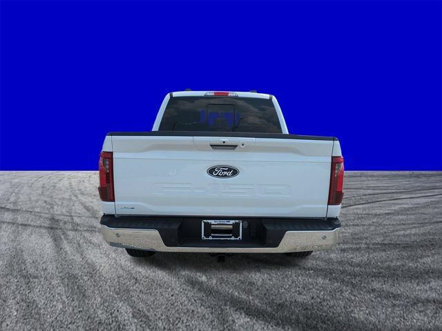 Certified 2024 Ford F150 XLT w/ Equipment Group 302A MID RWD image 5