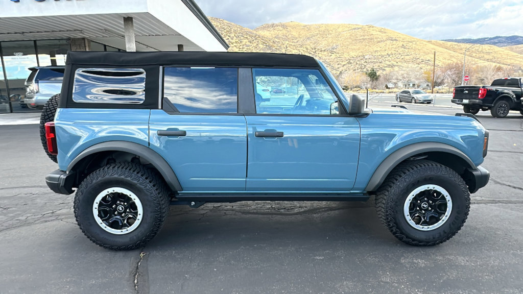 Certified 2023 Ford Bronco Black Diamond w/ Sasquatch Package image 6