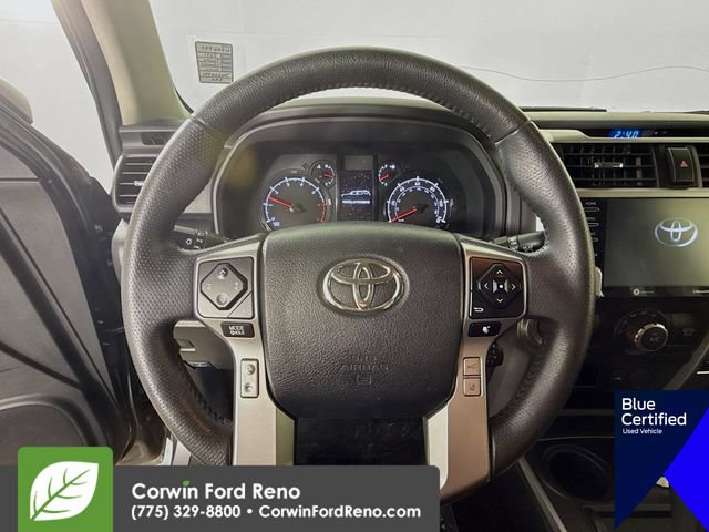 Used 2021 Toyota 4Runner SR5 AWD/4WD image 15