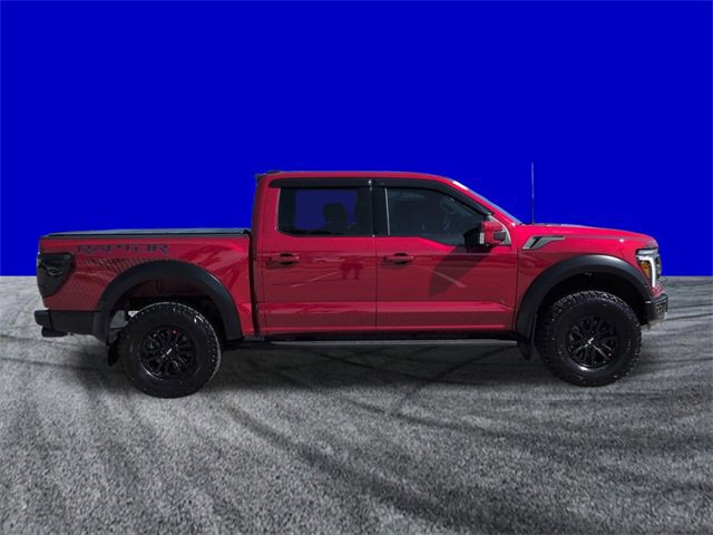 Certified 2025 Ford F150 Raptor image 6