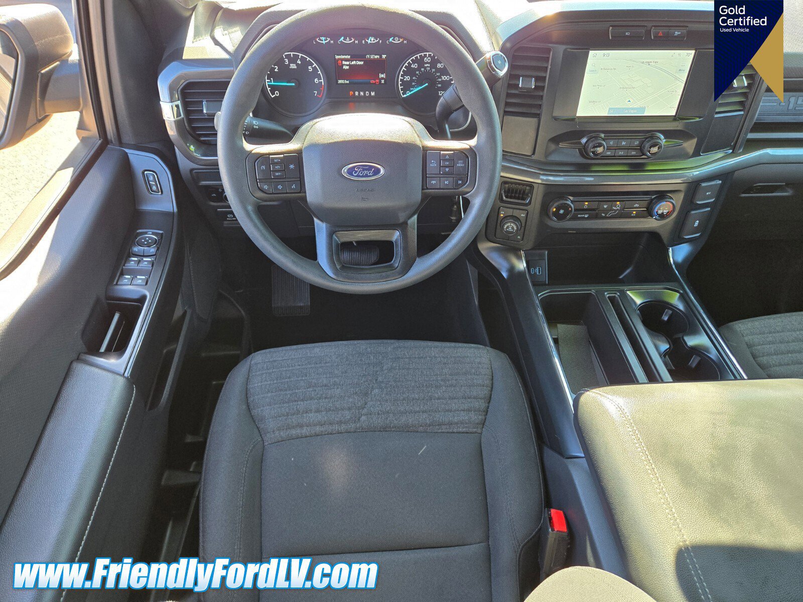 Certified 2023 Ford F150 XL w/ STX Appearance Package image 10