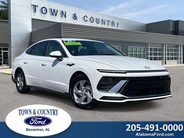 Used 2025 Hyundai Sonata SE