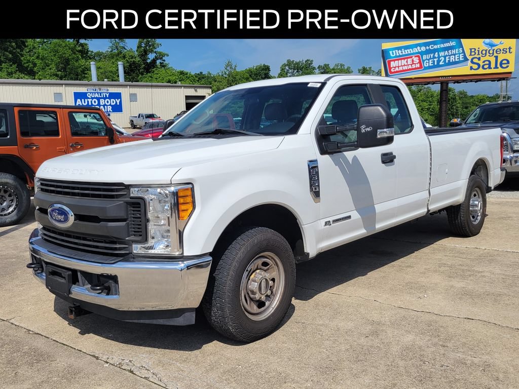 Certified 2017 Ford F350 XL w/ Power Equipment Group RWD video 2