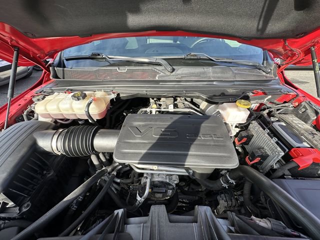 Used 2022 RAM 1500 Big Horn w/ Trailer Tow Group image 31