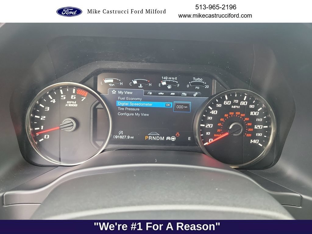 Certified 2020 Ford F150 Raptor w/ Equipment Group 802A Luxury AWD/4WD image 11