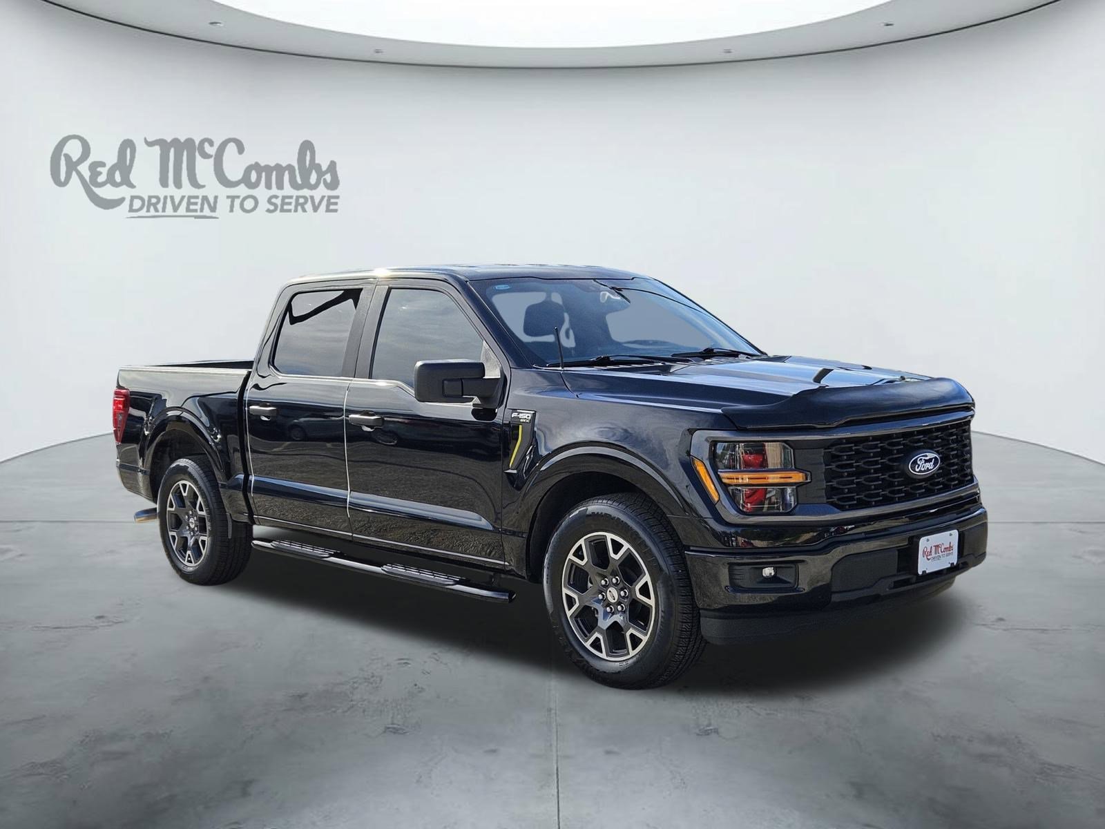 Certified 2024 Ford F150 STX