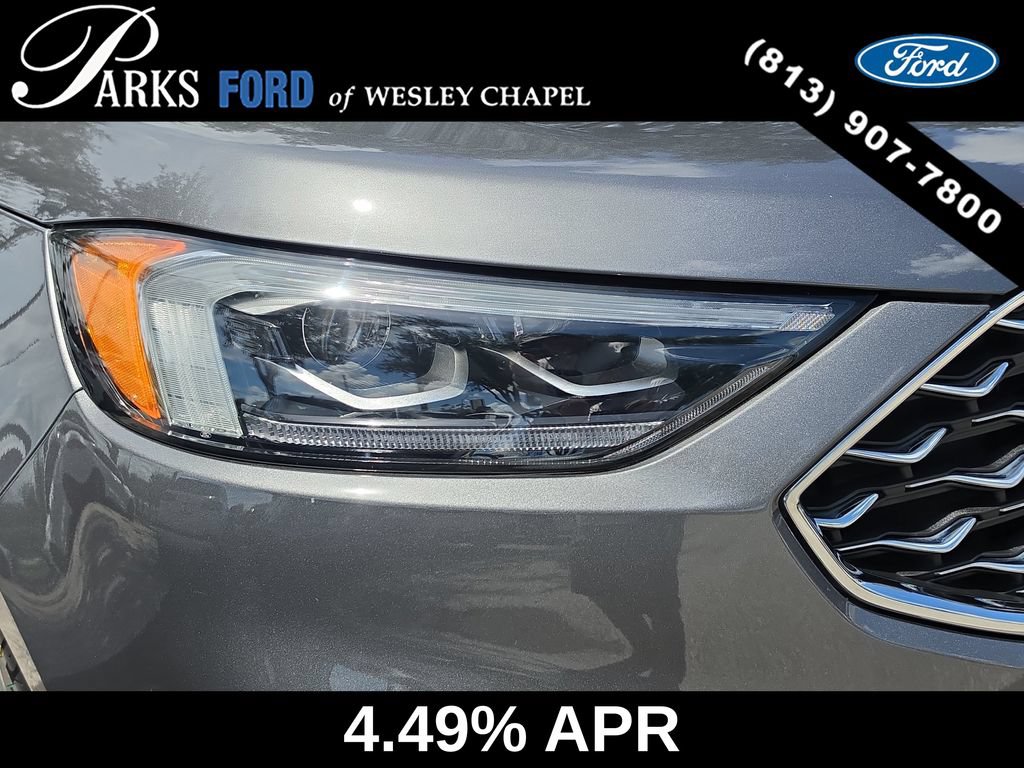 Certified 2024 Ford Edge Titanium w/ Titanium Elite Package AWD/4WD image 6