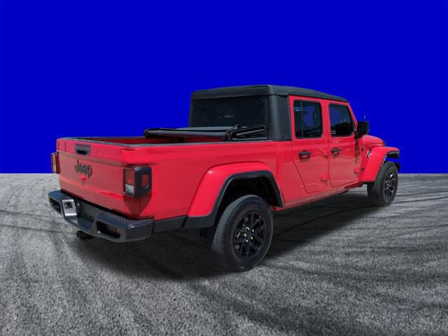 Used 2022 Jeep Gladiator Sport AWD/4WD image 5