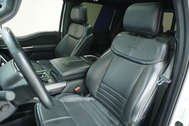 Certified 2023 Ford F150 Platinum w/ Equipment Group 701A High AWD/4WD image 19