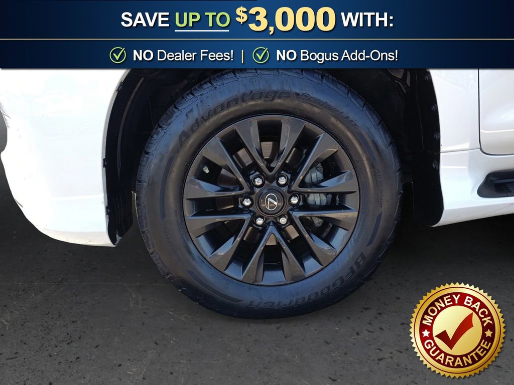 Used 2022 Lexus GX 460 Premium AWD/4WD image 13