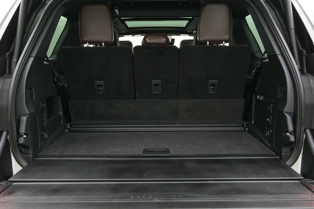 Certified 2025 Ford Expedition King Ranch AWD/4WD image 28