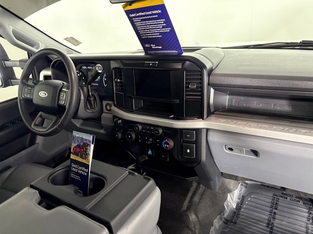 Certified 2025 Ford F350 XL w/ XL Driver Assist Package image 32
