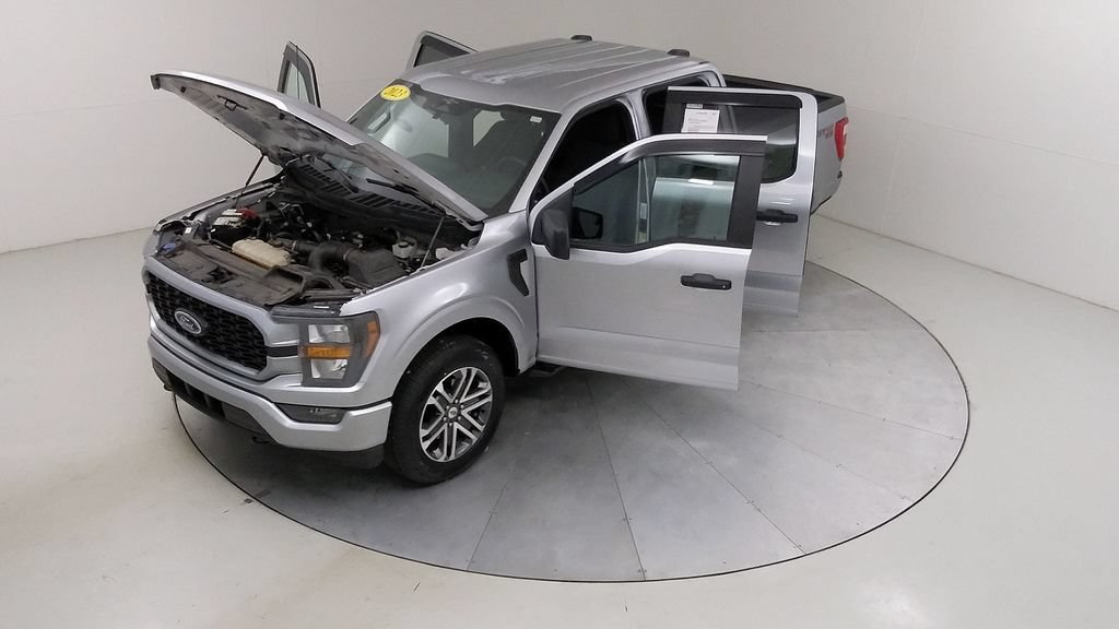 Certified 2023 Ford F150 XL w/ STX Appearance Package AWD/4WD image 56