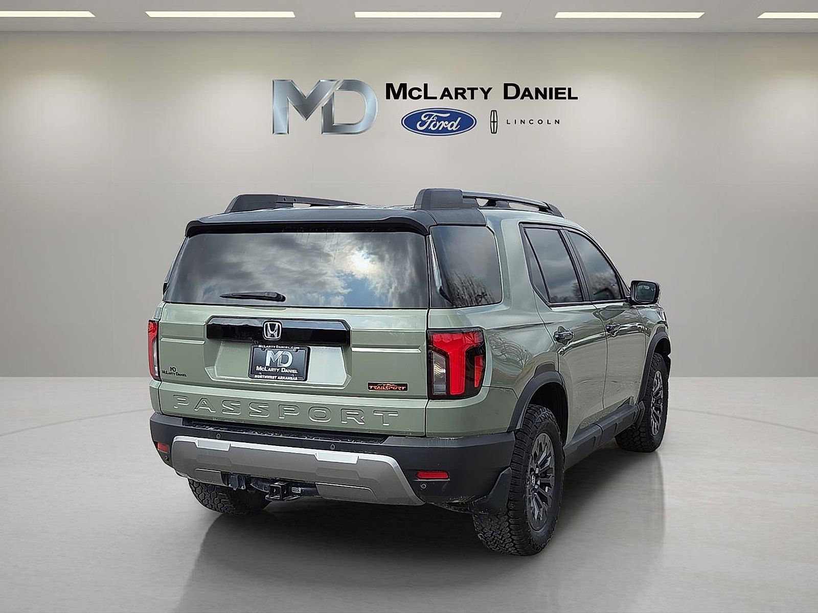 Used 2026 Honda Passport TrailSport image 5