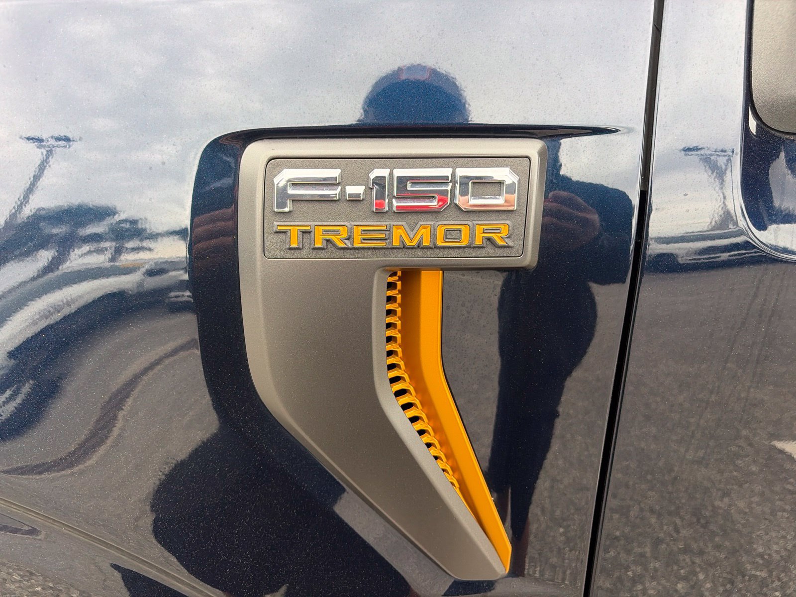 Certified 2024 Ford F150 Tremor w/ Equipment Group 402A High AWD/4WD image 13