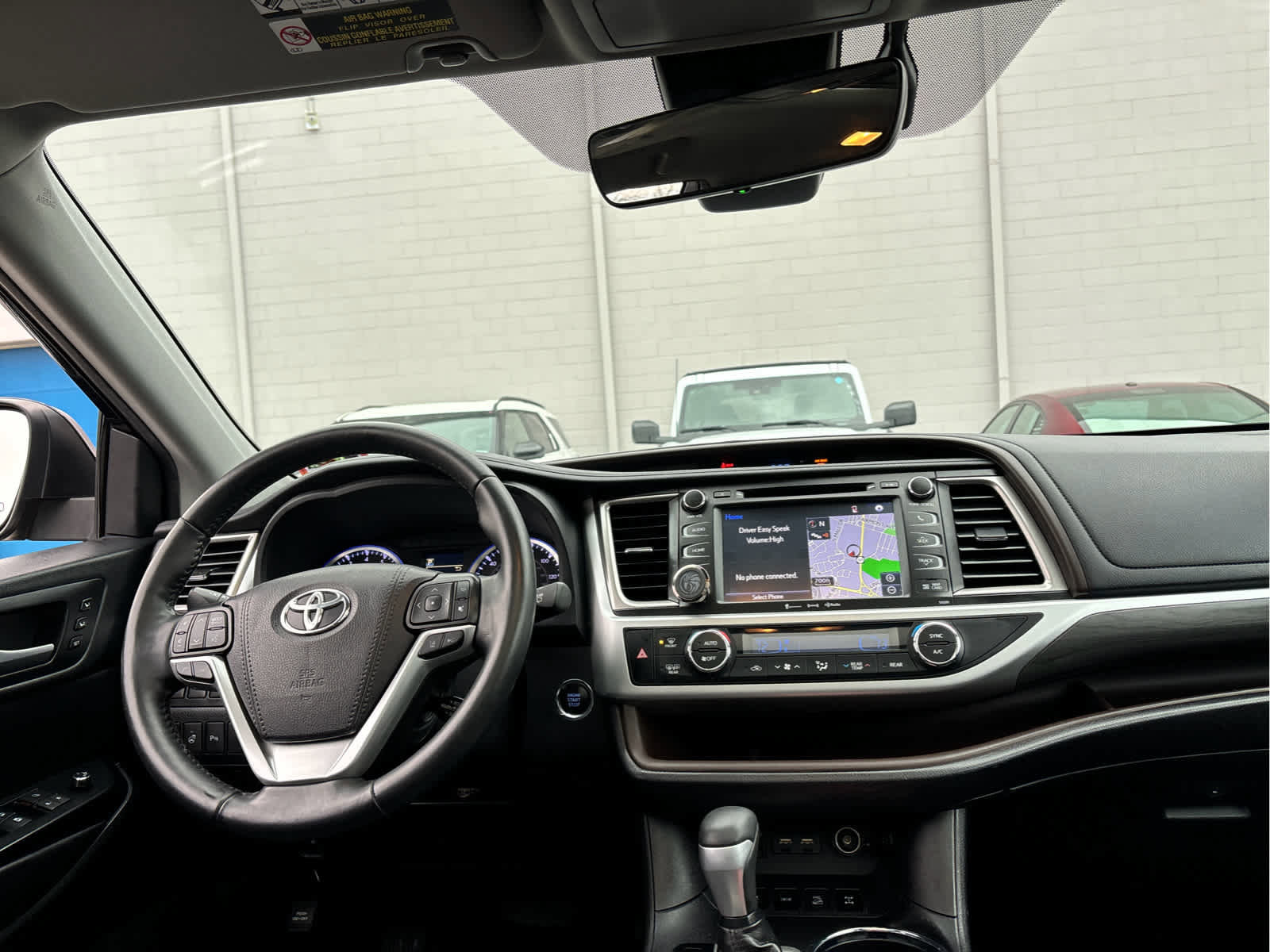 Used 2019 Toyota Highlander Limited Platinum image 31