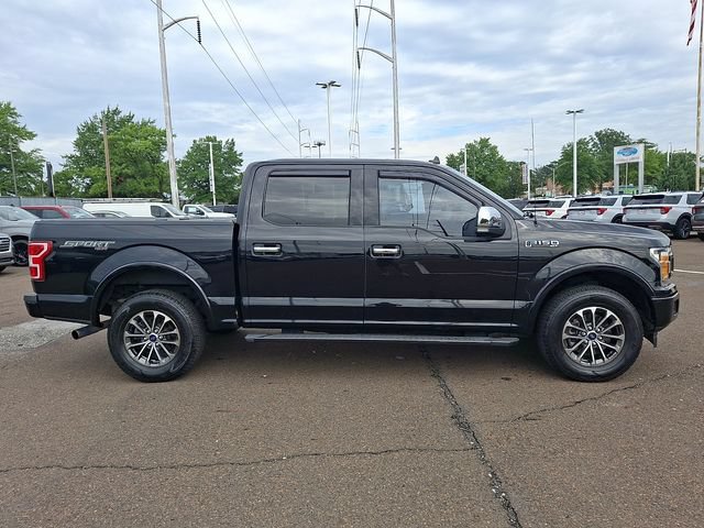 Certified 2020 Ford F150 XLT w/ Equipment Group 302A Luxury AWD/4WD image 7
