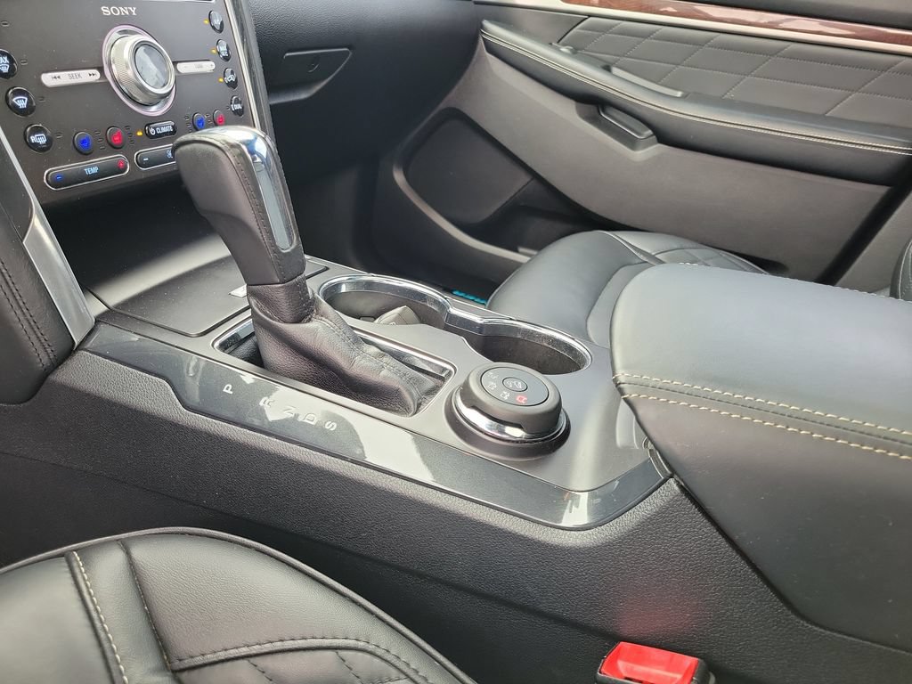 Certified 2017 Ford Explorer Platinum AWD/4WD image 29