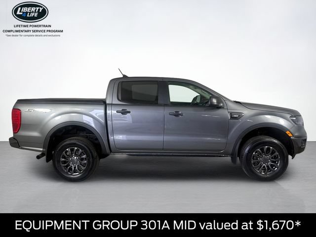 Certified 2022 Ford Ranger XLT w/ Equipment Group 301A Mid AWD/4WD image 2