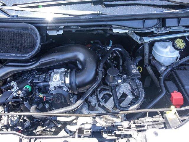 Certified 2025 Ford Transit 250 148 High Roof AWD w/ Load Area Protection Package image 29