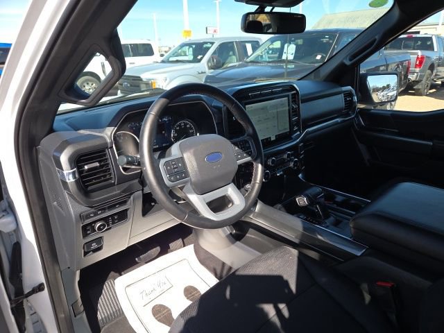 Certified 2023 Ford F150 XLT w/ Equipment Group 302A High AWD/4WD image 23