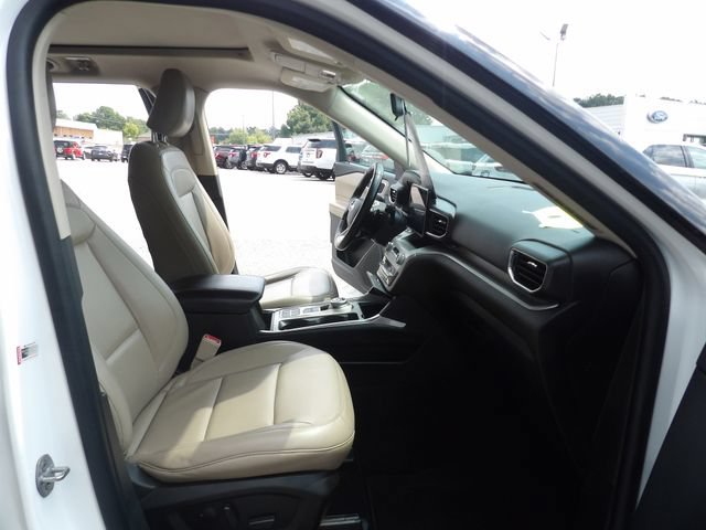 Certified 2021 Ford Explorer XLT w/ Equipment Group 202A RWD image 35