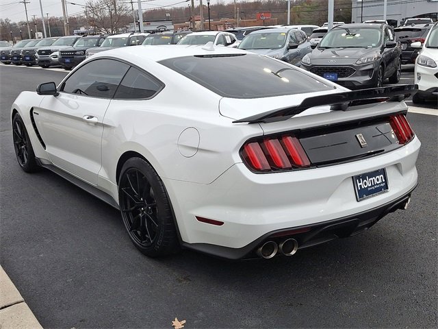 Certified 2020 Ford Mustang Shelby GT350 w/ Technology Package image 2
