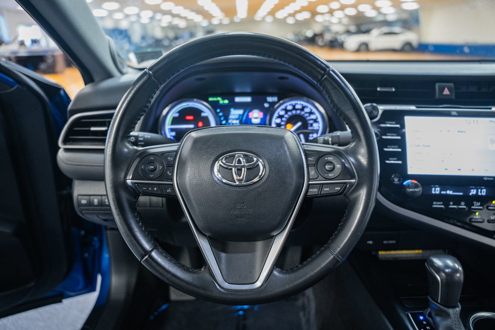 Used 2020 Toyota Camry XLE w/ Driver Assist Package FWD image 36