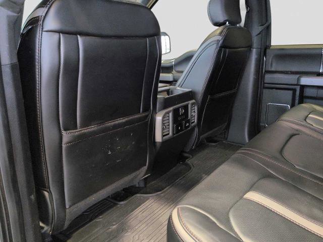 Certified 2018 Ford F150 Platinum w/ Technology Package AWD/4WD image 18