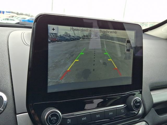 Certified 2019 Ford EcoSport SE w/ SE Convenience Package image 16