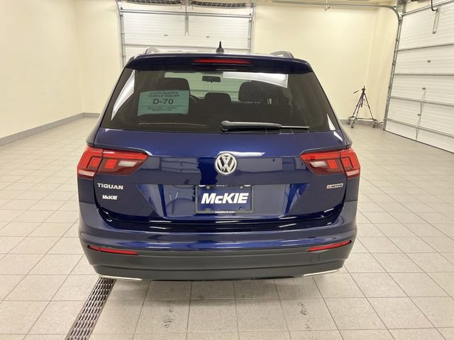 Used 2021 Volkswagen Tiguan S image 2