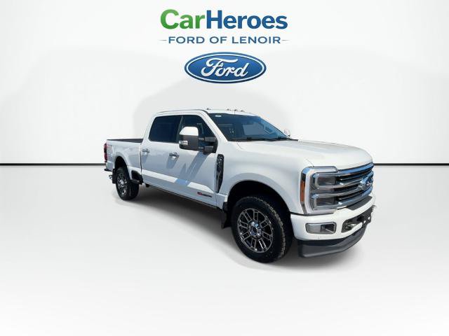 Certified 2023 Ford F350 Limited w/ FX4 Off-Road Package AWD/4WD image 2