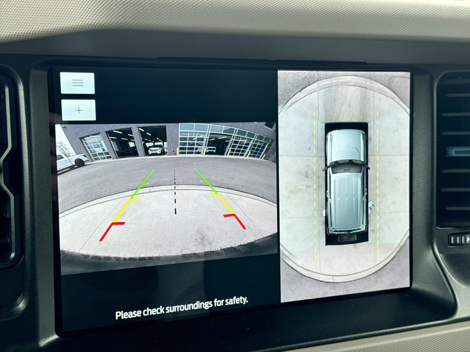 Certified 2022 Ford Bronco Wildtrak AWD/4WD image 35