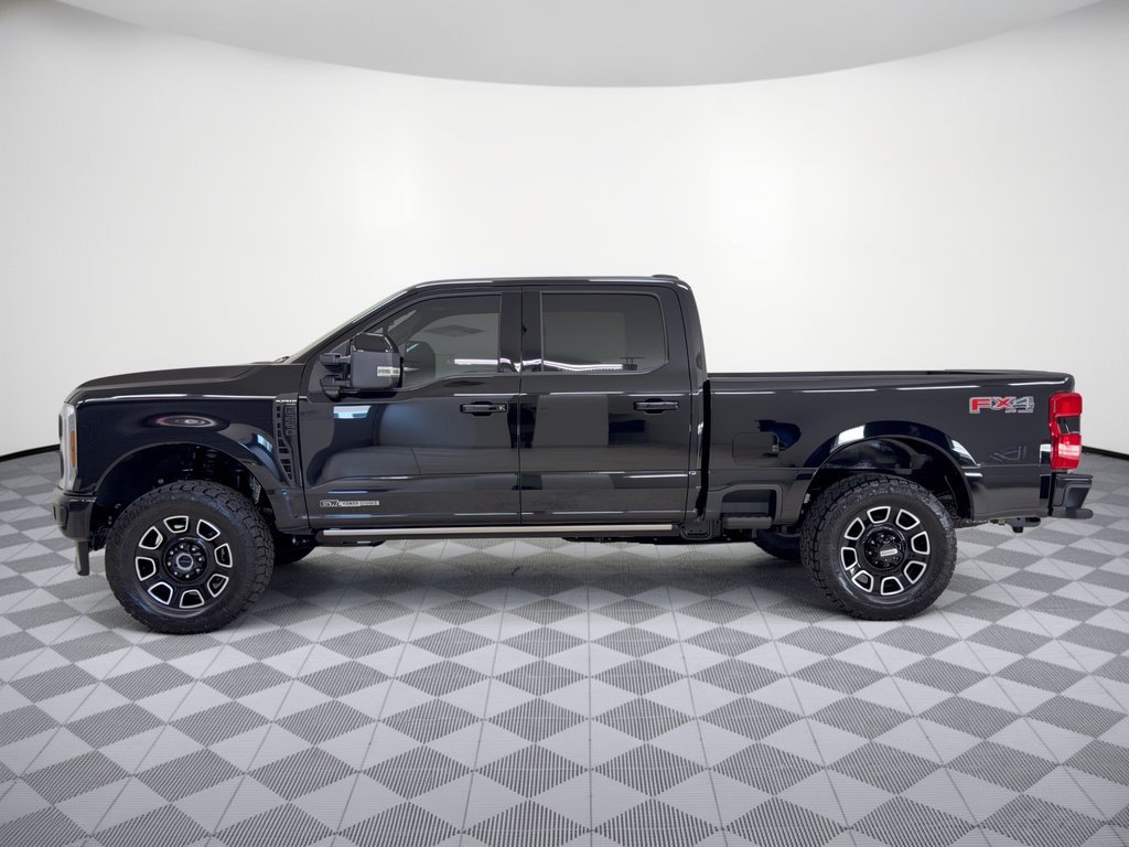 Certified 2026 Ford F250 Platinum w/ FX4 Off-Road Package AWD/4WD image 2