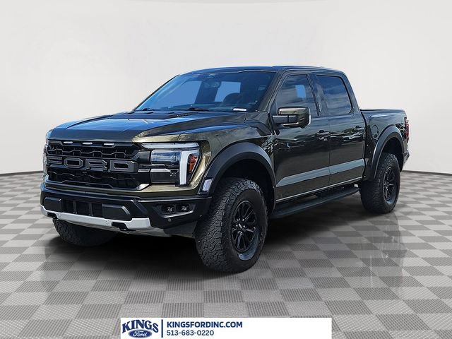 Certified 2024 Ford F150 Raptor AWD/4WD image 1