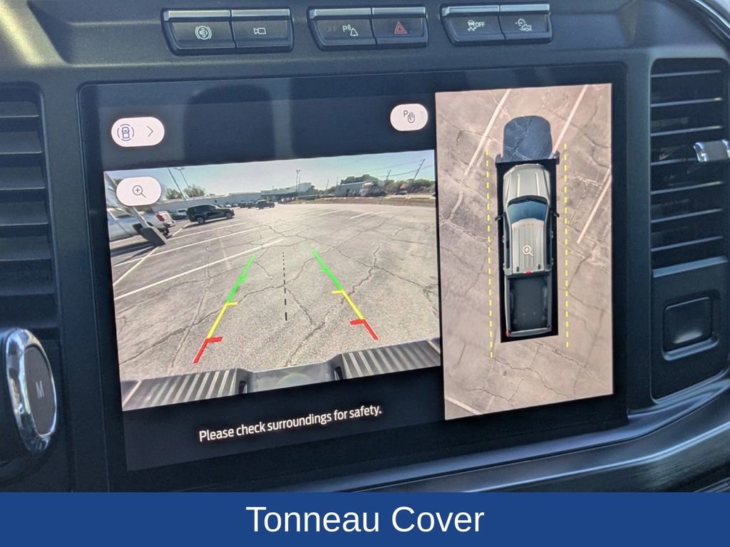 Certified 2024 Ford F250 Lariat w/ Lariat Ultimate Package image 23