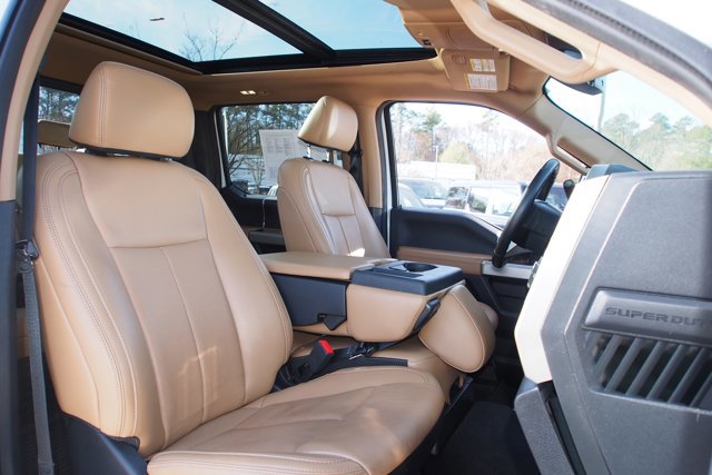 Certified 2022 Ford F250 Lariat w/ Lariat Ultimate Package image 13