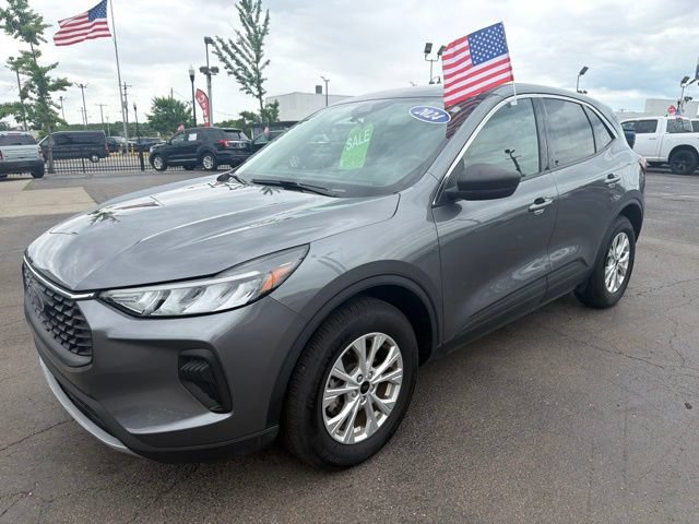 Certified 2024 Ford Escape Active AWD/4WD image 7