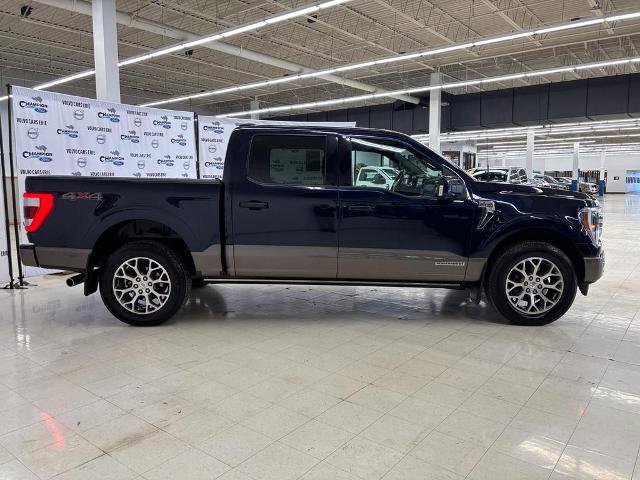 Certified 2022 Ford F150 King Ranch image 6