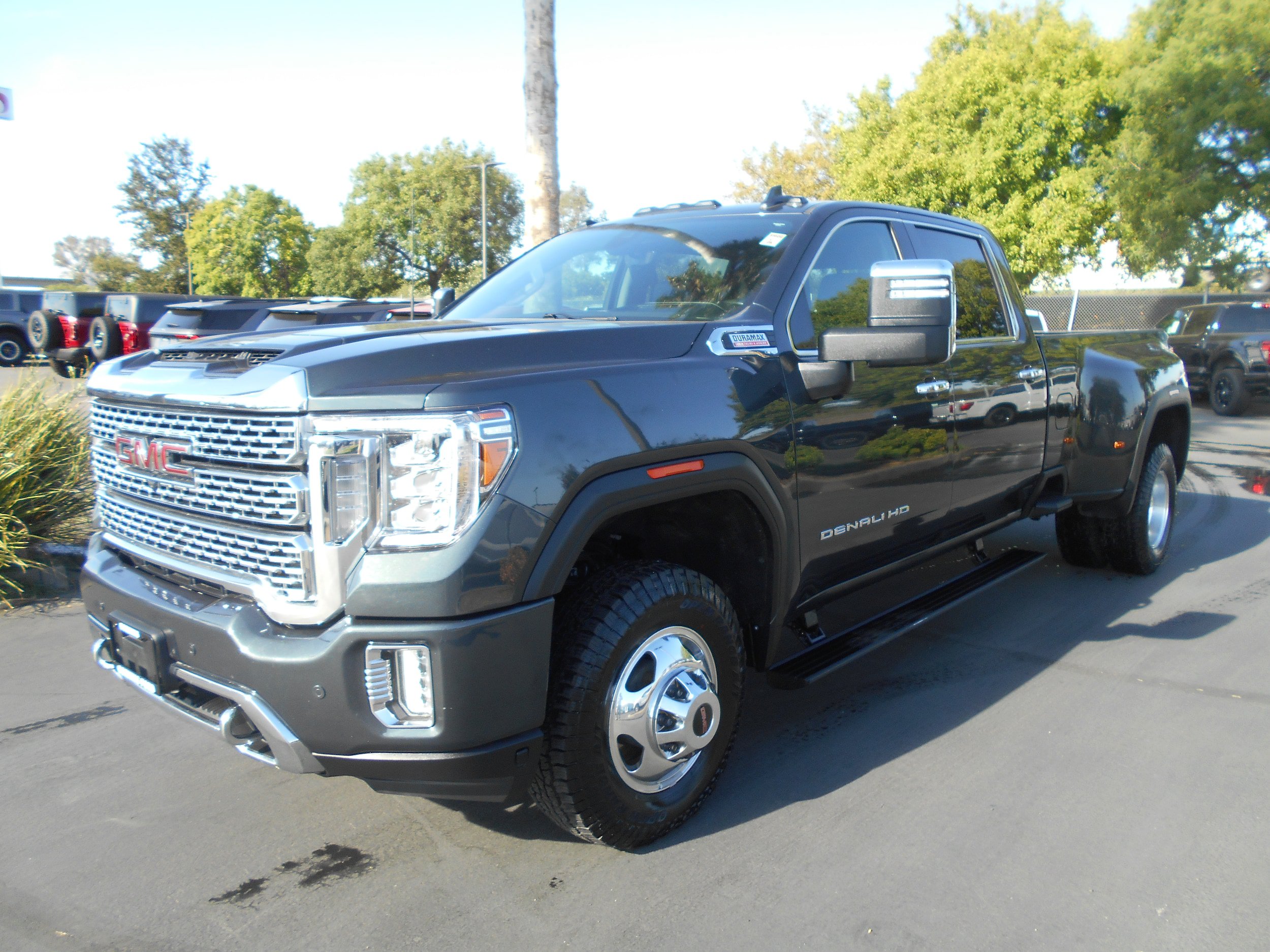 Used 2022 GMC Sierra 3500 Denali w/ Denali Ultimate Package