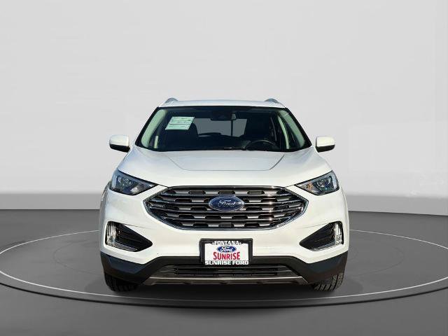 Certified 2022 Ford Edge SEL w/ Convenience Package AWD/4WD image 2